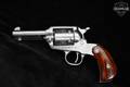 2013 Sturm Ruger New Bearcat Lipsey's Exclusive .22 LR Satin Stainless & Hardwood in Very Good Condition Image 5