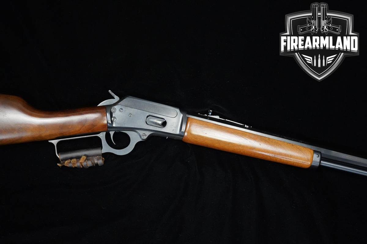 Marlin Model 1894 Cowboy Limited 45 Colt 20" Blued Marlin 1894 1894CB