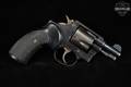 1961-1962 Smith & Wesson (S&W) Model 10-6 .38 Spl. Blued in Good Condition Image 2