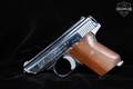 Jennings Firearms Model J-22 .22 LR Nickel in Good Condition Image 4