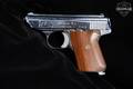 Jennings Firearms Model J-22 .22 LR Nickel in Good Condition Image 5