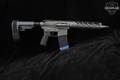 V Seven Weapons LR Enlightened 5.56mm NATO Armor Black & Grey in Very Good Condition Image 3