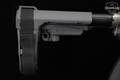 V Seven Weapons LR Enlightened 5.56mm NATO Armor Black & Grey in Very Good Condition Image 4