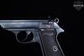 1968-1971 Walther Model PP .32 Auto (7.65 Browning) Blued in Good Condition Image 4