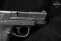 Smith & Wesson (S&W) M&P45 Shield .45 ACP Black in Excellent Condition Image 5