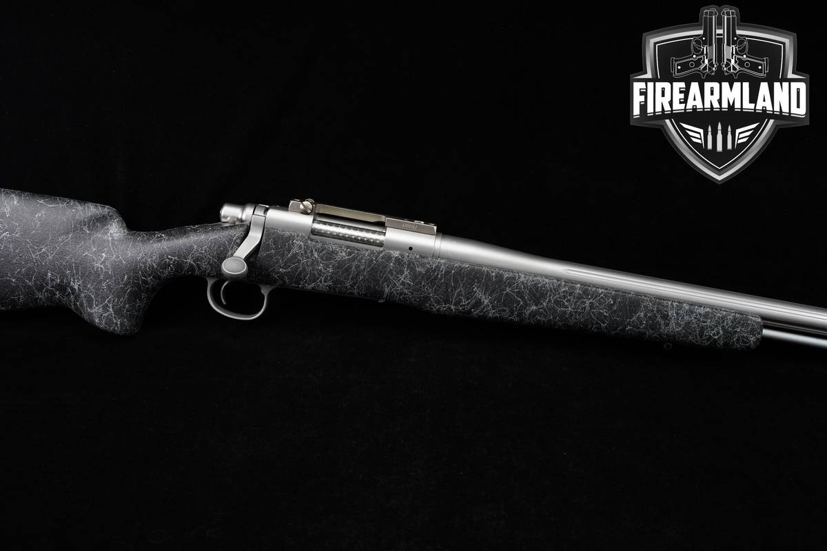 MUZZLELOADER Remington Model 700 Ultimate ML .50 Caliber 26" Hunting Rifle