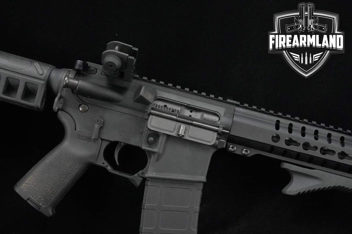 CMMG MK4 300 Blackout AR-15 AR15 AR 8" CMMG MK-4 AR15 +5 MAGS