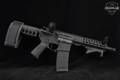 CMMG MK4 .300 AAC Blackout (7.62x35mm) Black in Very Good Condition Image 3