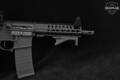 CMMG MK4 .300 AAC Blackout (7.62x35mm) Black in Very Good Condition Image 5