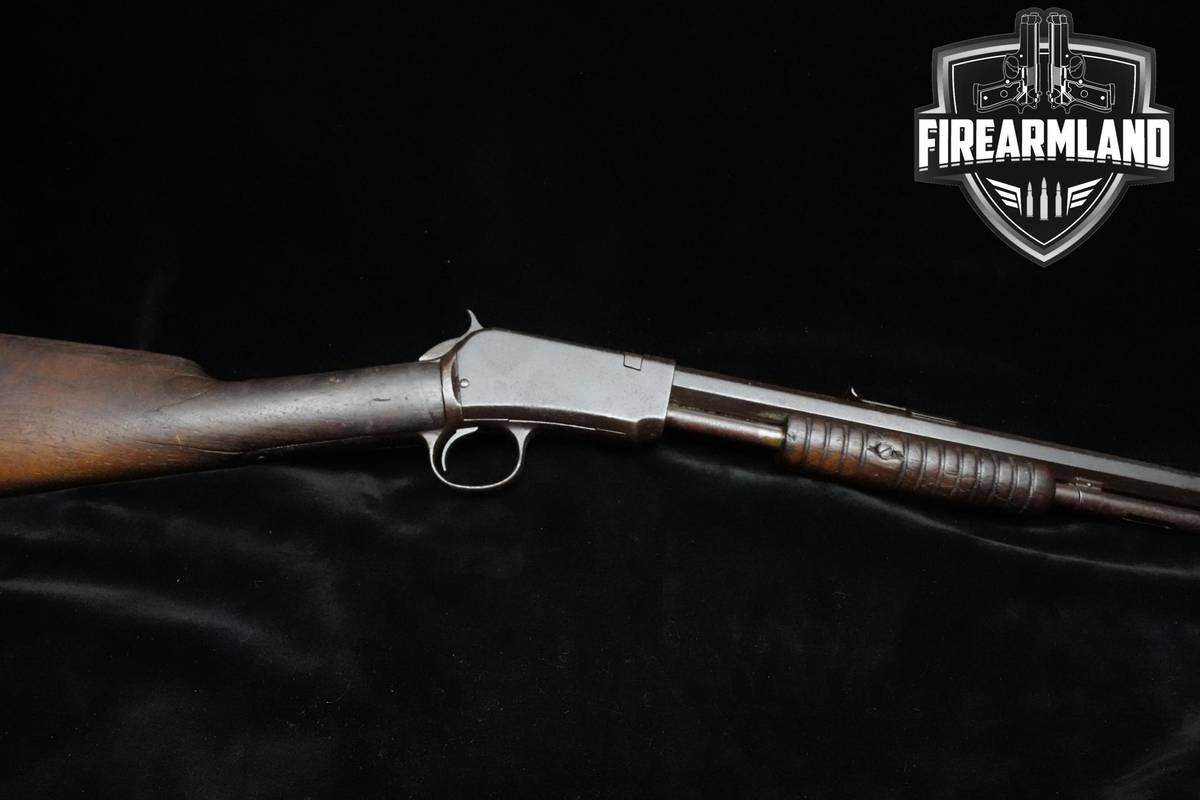 1927 Winchester Model 90 Third Model 22 Short 24" Winchester 90 1890 3rd