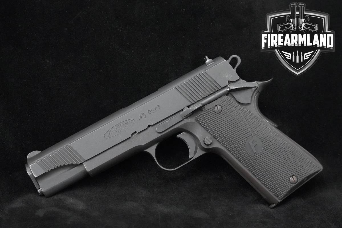FireStorm Government Model 1911-A1 45-ACP 1911A1 5" FireStorm 1911
