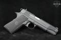 2001-2005 FireStorm Government Model 1911 .45 ACP Parkerized in Good Condition Image 3