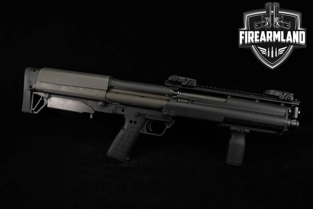 HIGH CAPACITY! Kel-Tec KSG 12-Gauge 18.5" KelTec 3"