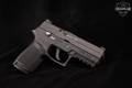 2014 Sig Sauer P250 Compact .40 S&W Nitron in Good Condition Image 2