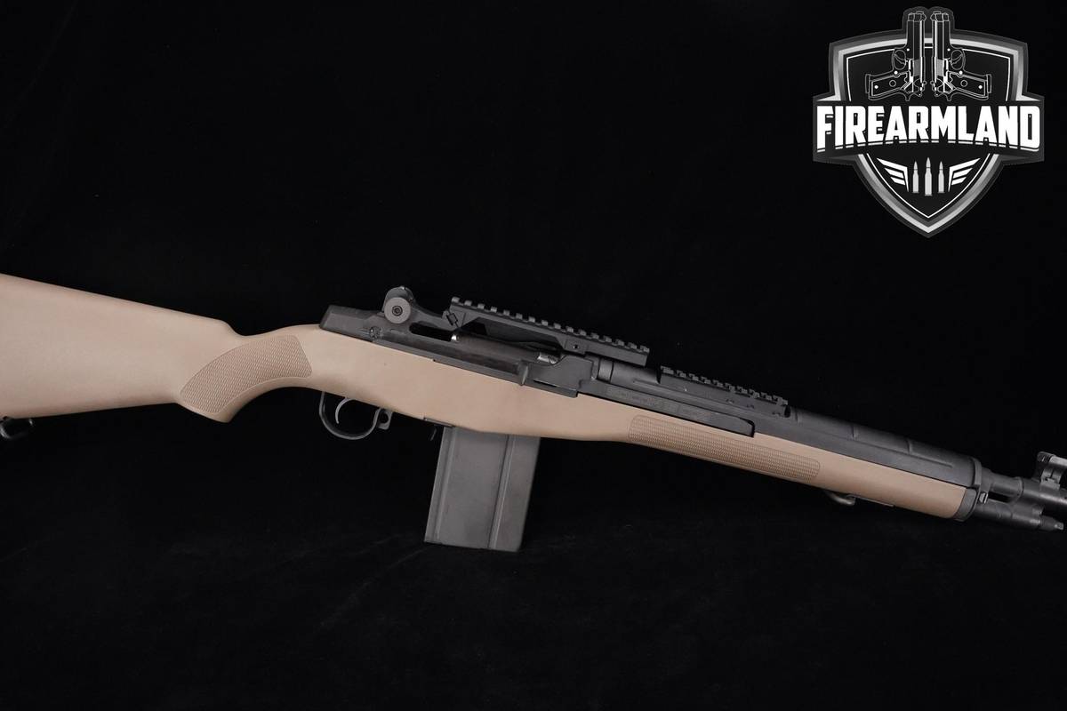 Springfield Armory Socom 16 CQB 308 Win 16.25" BBL Black (SA) Socom-16-CQB