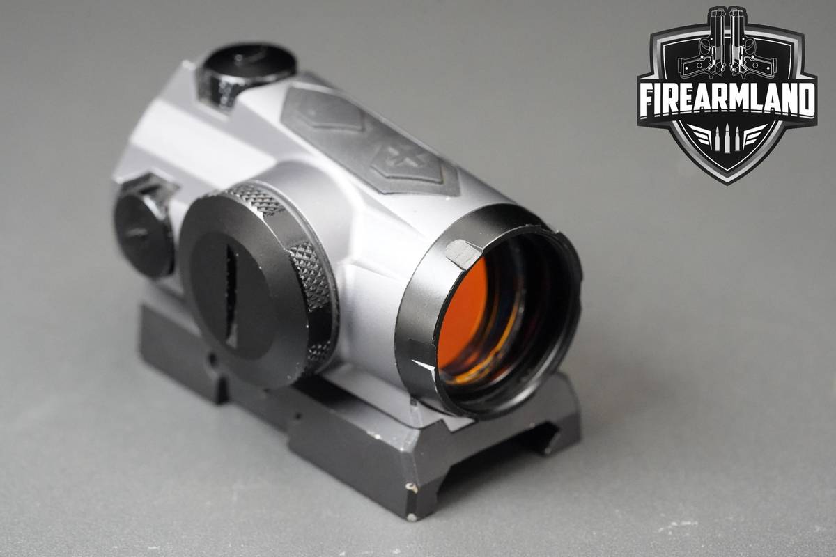 Sig Sauer Romeo4 Silver 1x20mm Sig Sauer Romeo4 +OPTIC