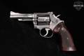 Smith & Wesson (S&W) Model 67 No Dash .38 Spl. Stainless in Good Condition Image 2