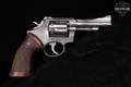 Smith & Wesson (S&W) Model 67 No Dash .38 Spl. Stainless in Good Condition Image 4