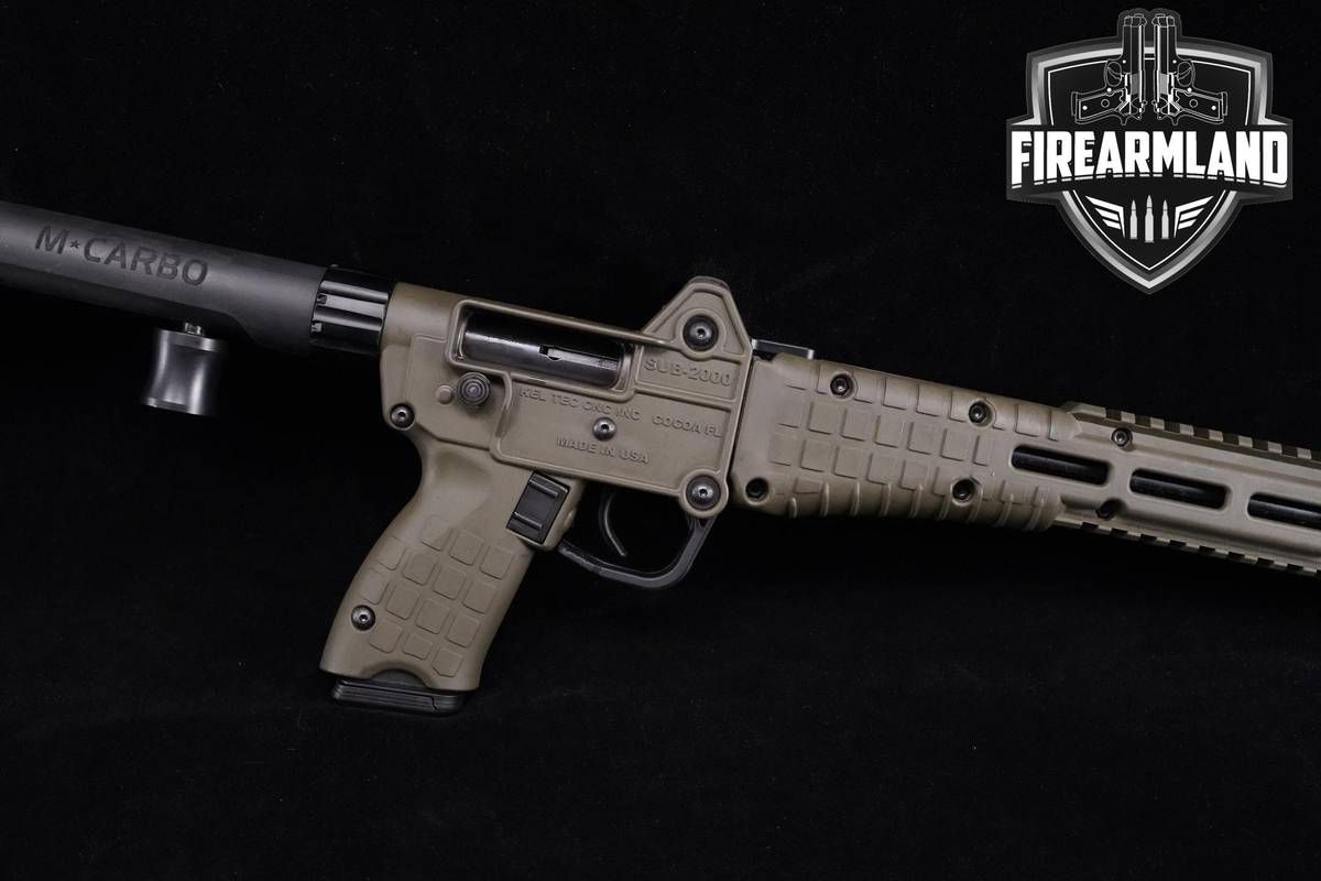 Kel-Tec Sub-2000 G17 9mm KelTec Sub2K