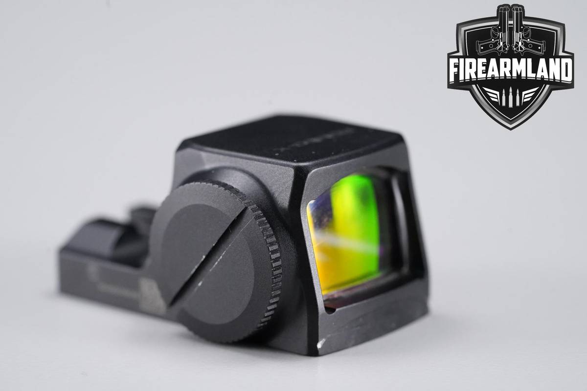 Sig Sauer Romeo-X Pro Red Circle Dot Reticle