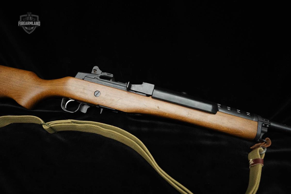 Ruger Mini-14 Ranch Rifle 223 Ruger 556 Mini 14 Ranch 223/556 Rifle 556x45 