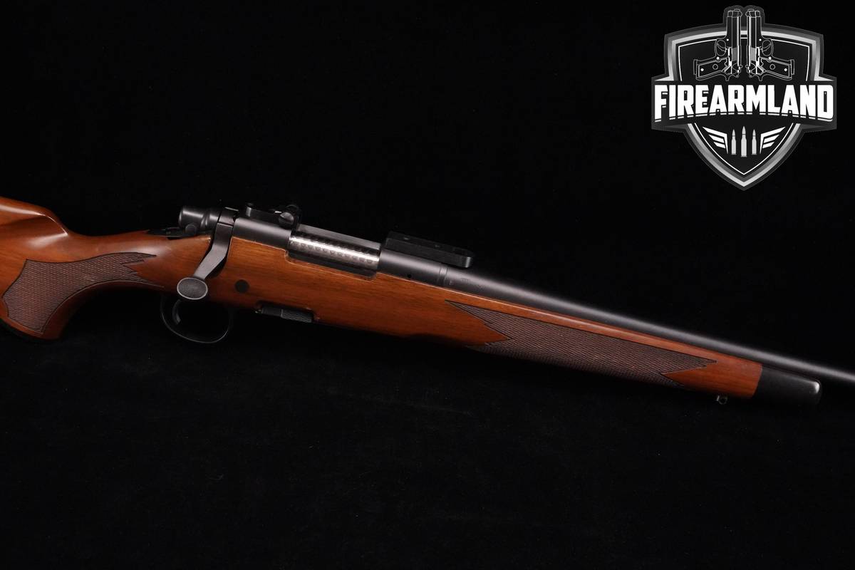 Late 1990's Remington Model 700 BDL DM 260 Rem 22" Blued & Walnut