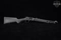 Henry Repeating Arms Model H012CX Big Boy X .45 Colt Matte Blued in Very Good Condition Image 3