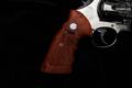 1980-1983 Smith & Wesson (S&W) 57 .41 Rem. Mag. Nickel Plating in Very Good Condition Image 3