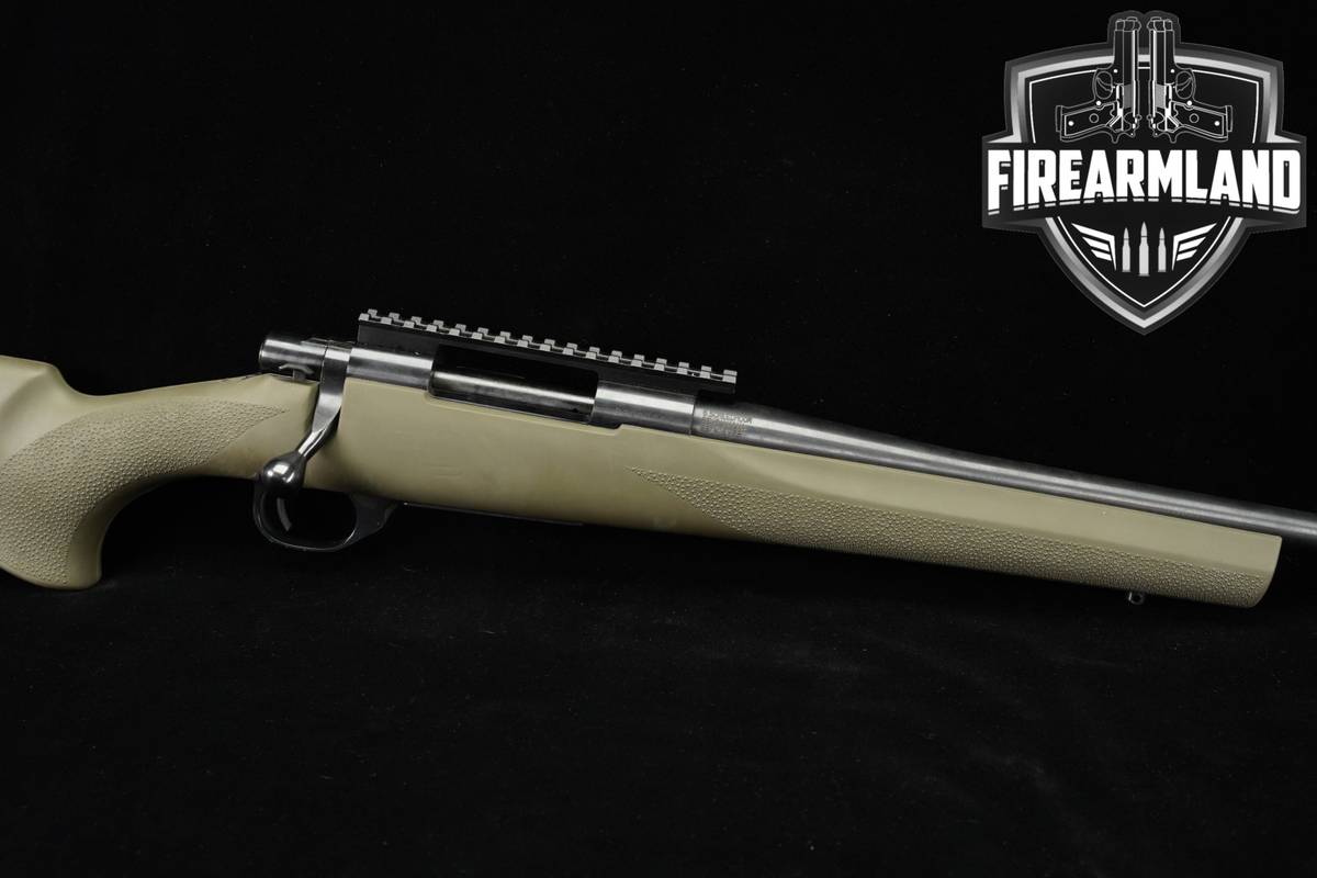 Howa Model 1500 Hogue OverMolded 6.5 Creedmoor 22" M1500 JAPAN