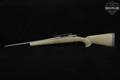 Howa Model 1500 Hogue OverMolded 6.5 Creedmoor Stainless & Tan in Very Good Condition Image 2