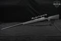 1998-2006 Winchester Repeating Arms Model 70 Black Shadow 7mm Rem. Mag. Blued & Synthetic in Fair Condition Image 2
