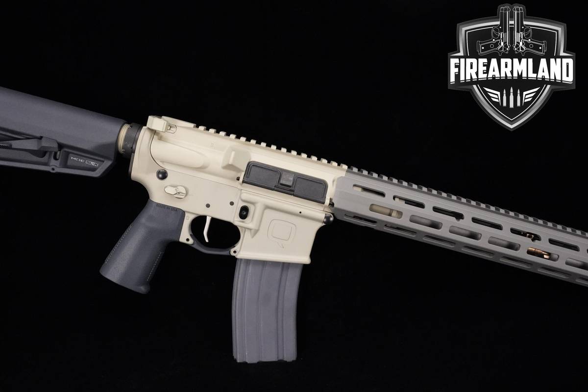 Q Sugar Weasel 5.56 NATO AR-15 AR15 AR 16" Tan Q-Sugar Weasel AR-15-AR15 AR