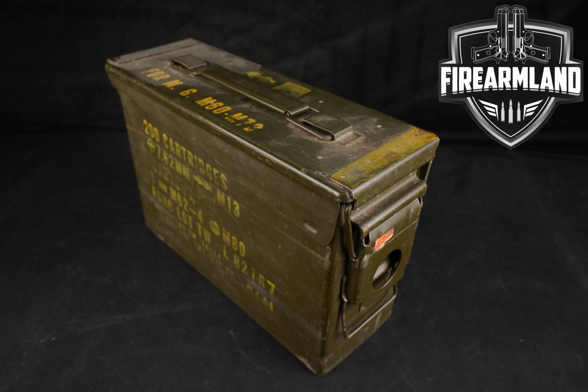 200 RDS! 7.62 NATO Ammo 762 Ammunition