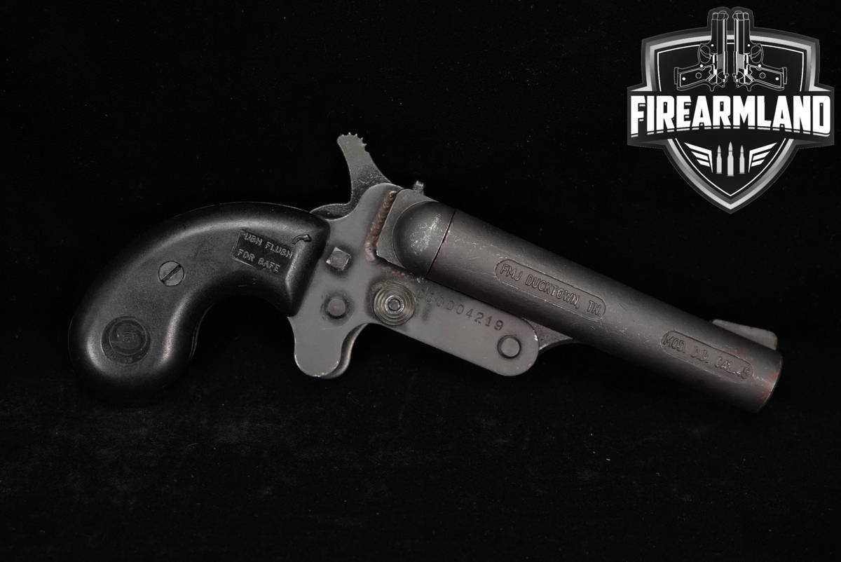 Full Metal Jacket FMJ MOD DD 45 LC/410 3.75"