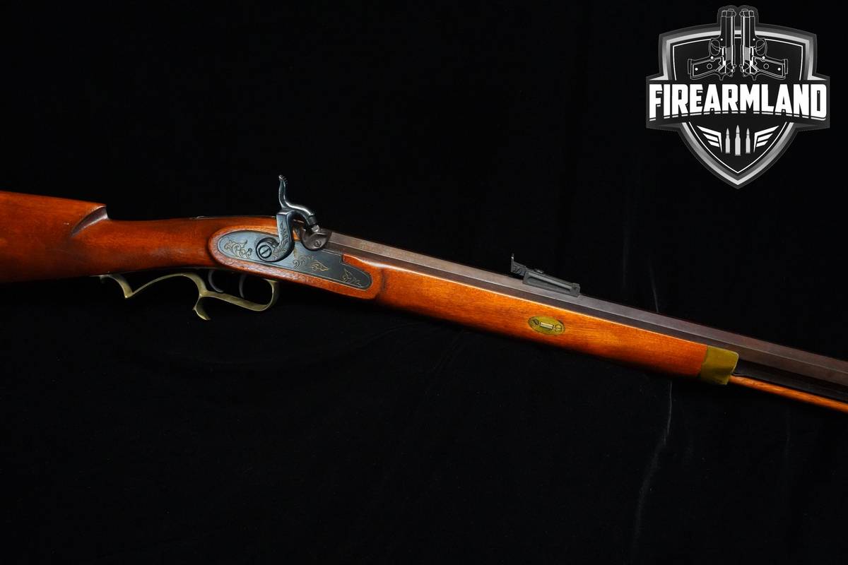 Sears Roebuck & Co Hawken Rifle Model 292.51779 Miroku 50 BPM 29" Blued