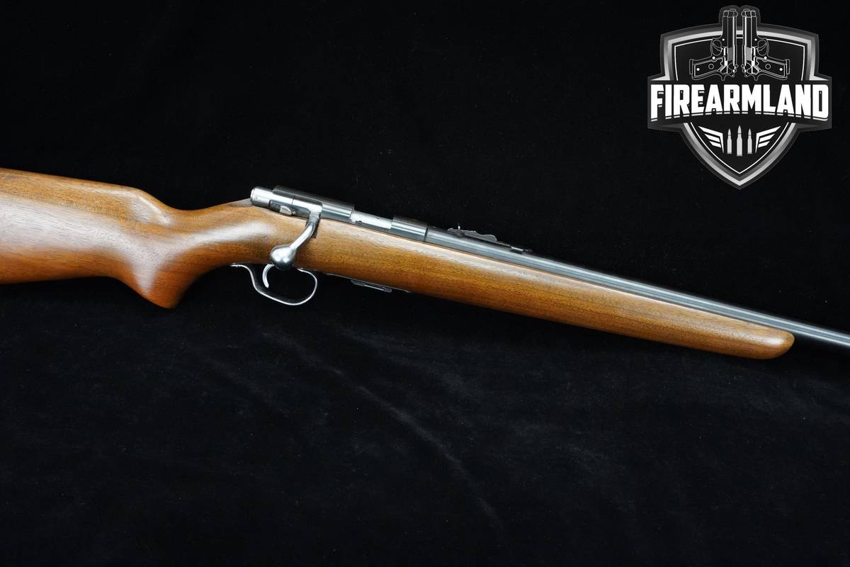 VINTAGE Winchester Model 69A 22 S/L/LR Blued Winchester 69A Win-69-A