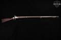 1851 Harpers Ferry Model 1842 Musket .69 caliber Black & Wood in Good Condition Image 3