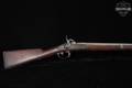 1851 Harpers Ferry Model 1842 Musket .69 caliber Black & Wood in Good Condition Image 4