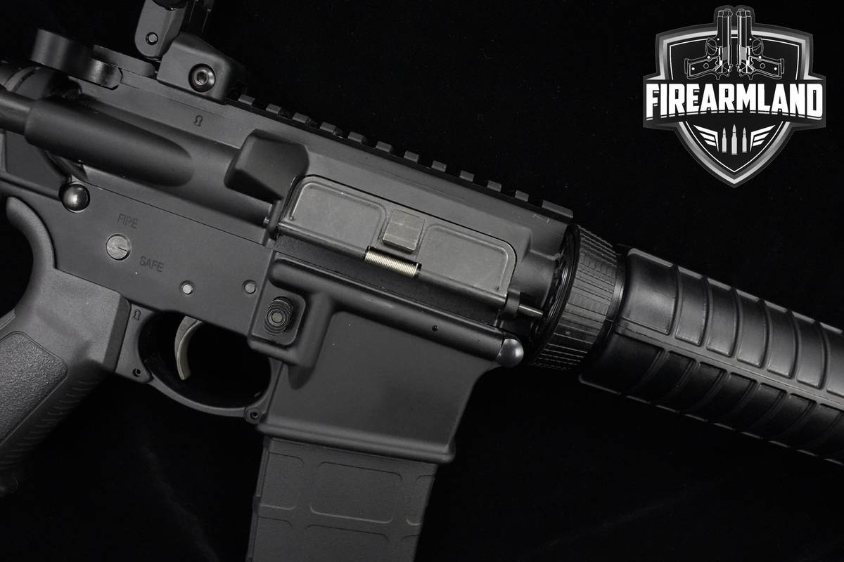 Ruger AR-556 5.56 NATO AR-15 AR15 AR Ruger AR-556 AR-15-AR15 AR AR556 BOX