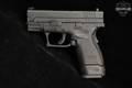 Springfield Armory XD-9 Sub-Compact 9mm Luger Black in Good Condition Image 3