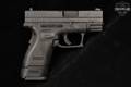 Springfield Armory XD-9 Sub-Compact 9mm Luger Black in Good Condition Image 4