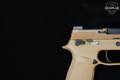 2024 Sig Sauer P320 M17 9mm Luger Coyote Tan in Very Good Condition Image 5