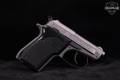 Beretta 21A Bobcat Inox .22 LR Inox in Excellent Condition Image 3