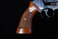 1971 Smith & Wesson (S&W) Model 19-3 Combat Magnum .357 Mag. Blued in Very Good Condition Image 3