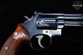 1971 Smith & Wesson (S&W) Model 19-3 Combat Magnum .357 Mag. Blued in Very Good Condition Image 4