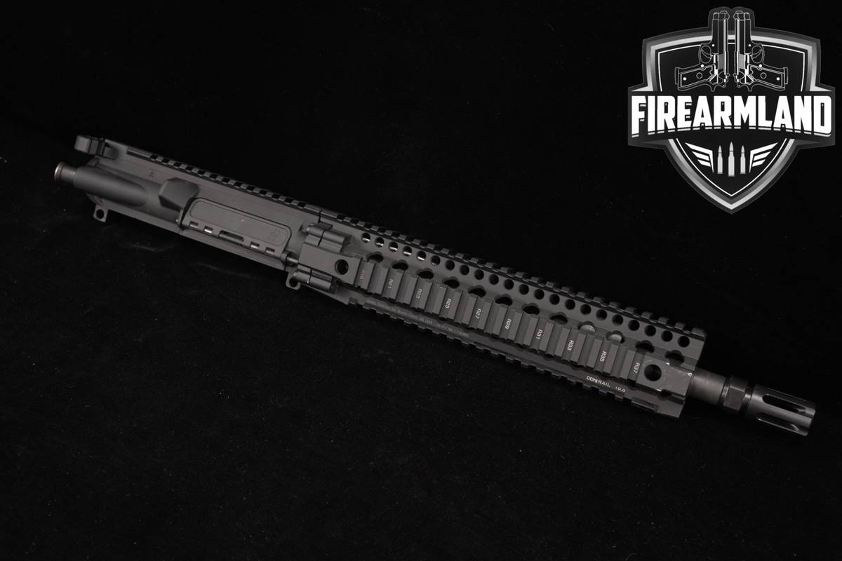 Daniel Defense DDM4 V4S Upper Receiver 11.5" 5.56 NATO 5.56mm Rifle DDM4V4S