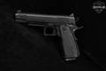 Tisas Duty 9 DS 9mm Luger Blued in Very Good Condition Image 5