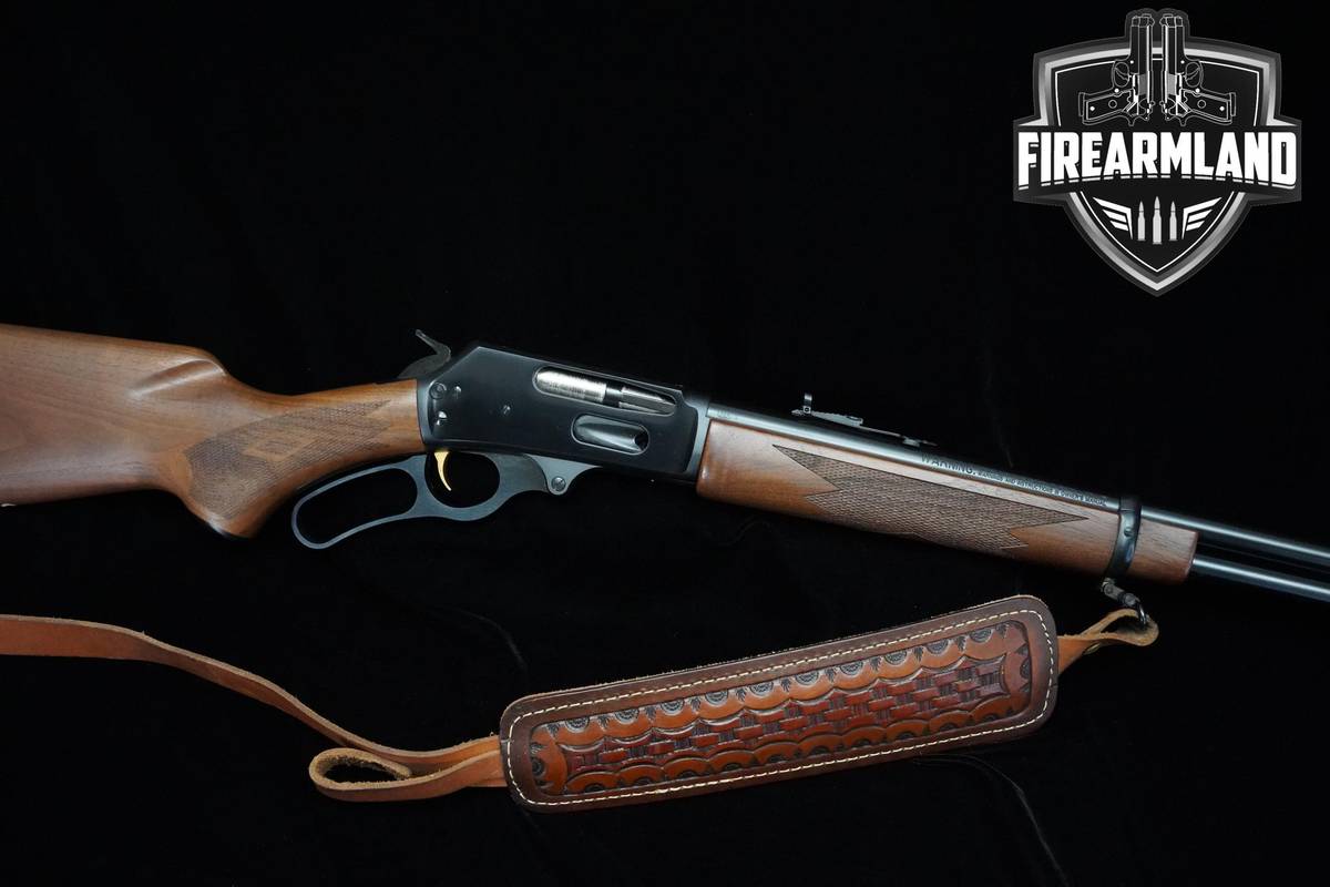 Marlin Model 336C 30-30 20" Blued Marlin 336C 336-C +ORIG BOX