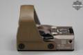 Leupold Delta Point Pro FDE 2.5 MOA Red Dot in Like-New Condition Image 4