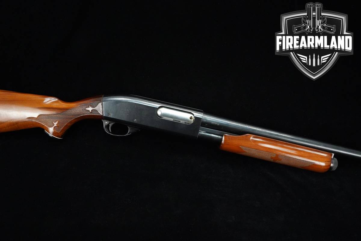 1971 Remington Model 870 Wingmaster 12-Gauge 28" Remington 870 Rem M870 MOD